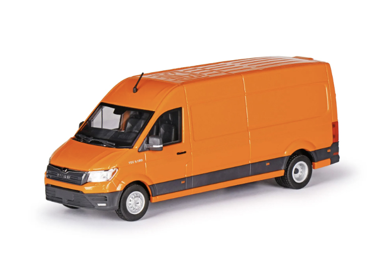 man tge 5180 van méret 1 50